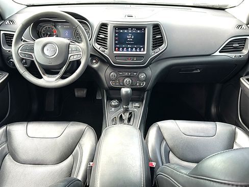 Used 2022 Jeep Cherokee Latitude Lux AWD/4WD image 20