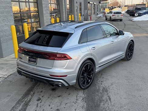Used 2021 Audi SQ8 Prestige image 55