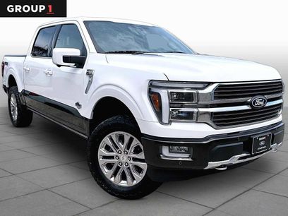 Used 2024 Ford F150 King Ranch w/ FX4 Off-Road Package