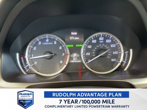 Used 2019 Acura TLX w/ Technology Package image 24