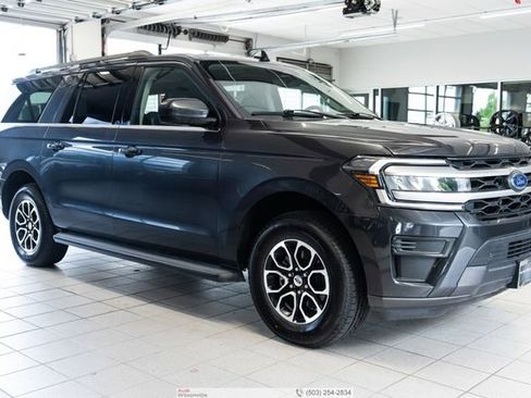 Used 2024 Ford Expedition Max XLT AWD/4WD image 1
