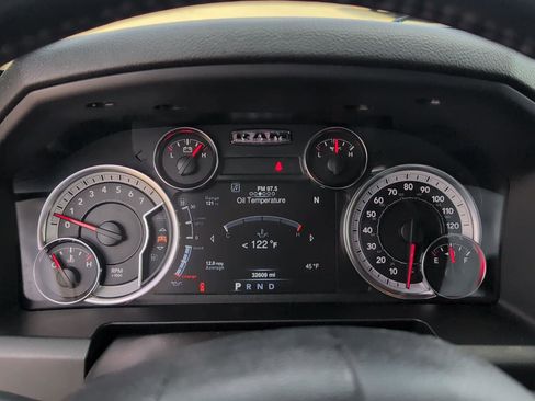 Used 2022 RAM 1500 Classic Warlock image 20