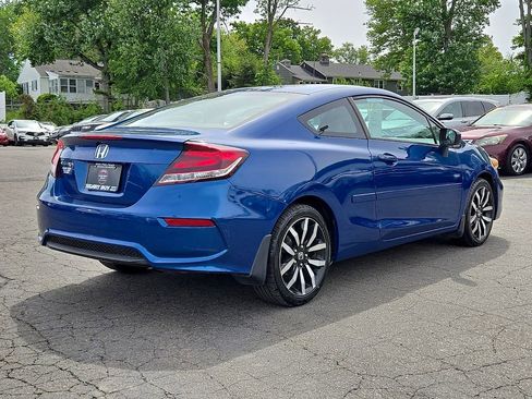 Used 2015 Honda Civic EX-L image 5