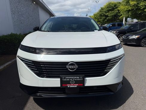 New 2026 Nissan Murano Platinum w/ Cargo Package AWD/4WD image 5