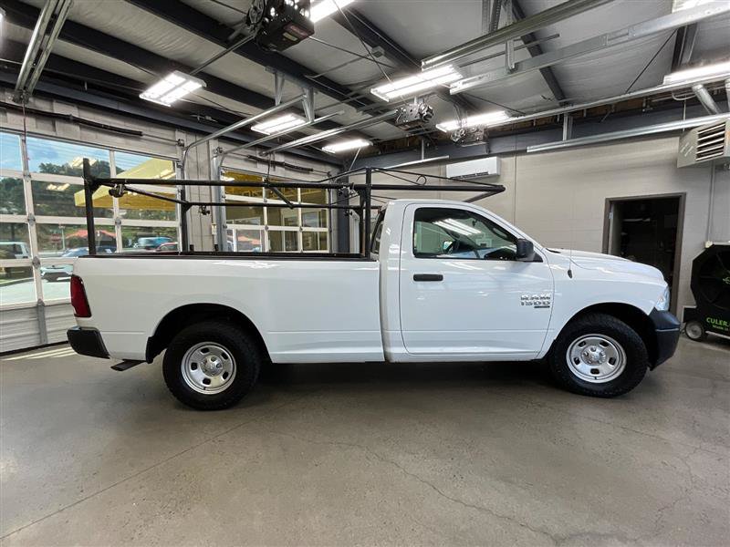 Used 2021 RAM 1500 Tradesman w/ Popular Equipment Group RWD image 6