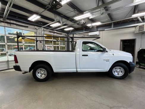 Used 2021 RAM 1500 Tradesman w/ Popular Equipment Group RWD image 6