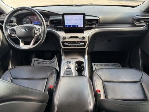 Used 2020 Ford Explorer XLT w/ Equipment Group 202A AWD/4WD image 26