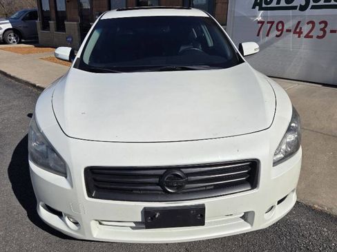 Used 2014 Nissan Maxima 3.5 SV w/ Sport Package image 3