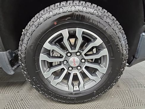 Certified 2021 GMC Sierra 1500 AT4 image 45