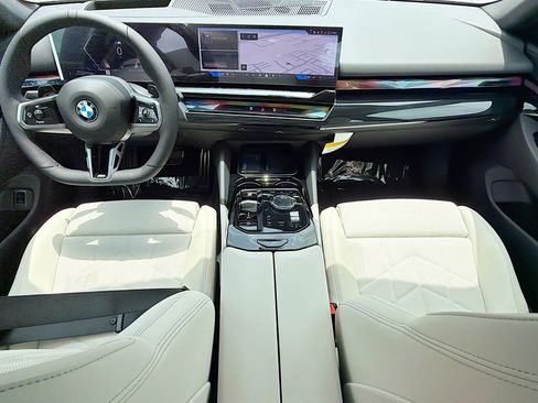 New 2027 BMW 530i w/ M Sport Package RWD image 16