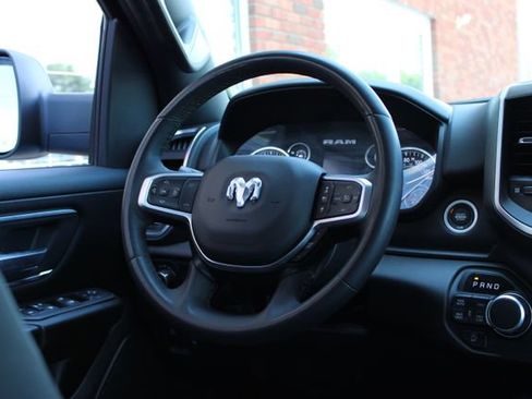 Used 2025 RAM 1500 Big Horn AWD/4WD image 46