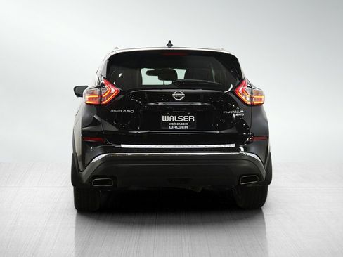 Used 2018 Nissan Murano Platinum w/ Cargo Package AWD/4WD image 4