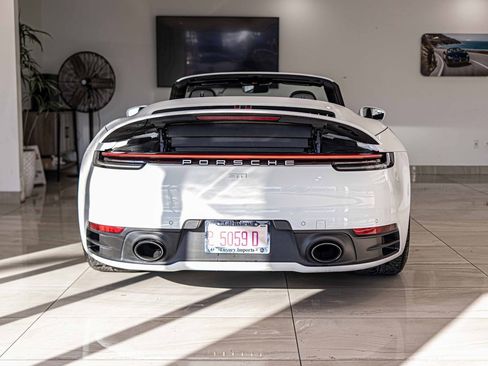 Used 2022 Porsche 911 Carrera 4S image 14