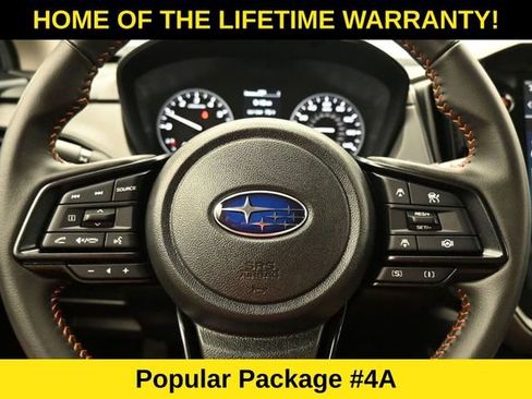 Used 2024 Subaru Crosstrek 2.5i Limited w/ Popular Package #4A AWD/4WD image 19
