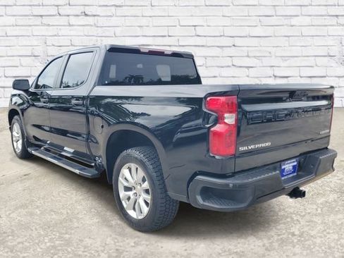Certified 2023 Chevrolet Silverado 1500 Custom RWD image 2