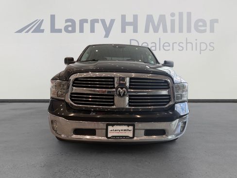 Used 2019 RAM 1500 Big Horn AWD/4WD image 8