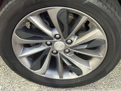 Used 2023 Buick Encore GX Select w/ Sport Touring Package image 15