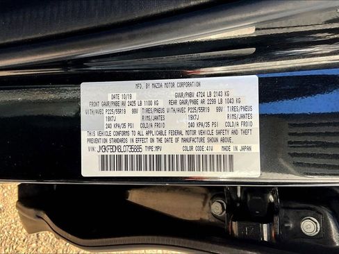 Used 2020 MAZDA CX-5 Grand Touring image 20