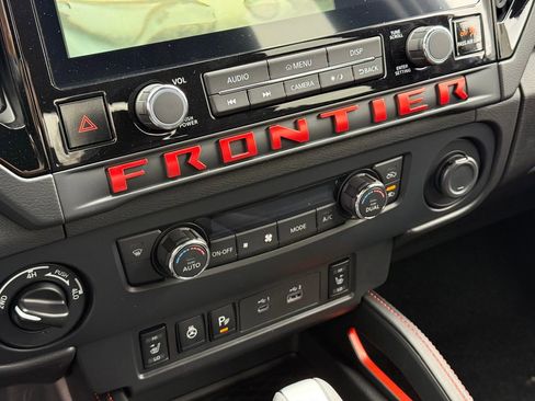 New 2026 Nissan Frontier PRO-4X w/ Tow Package image 13