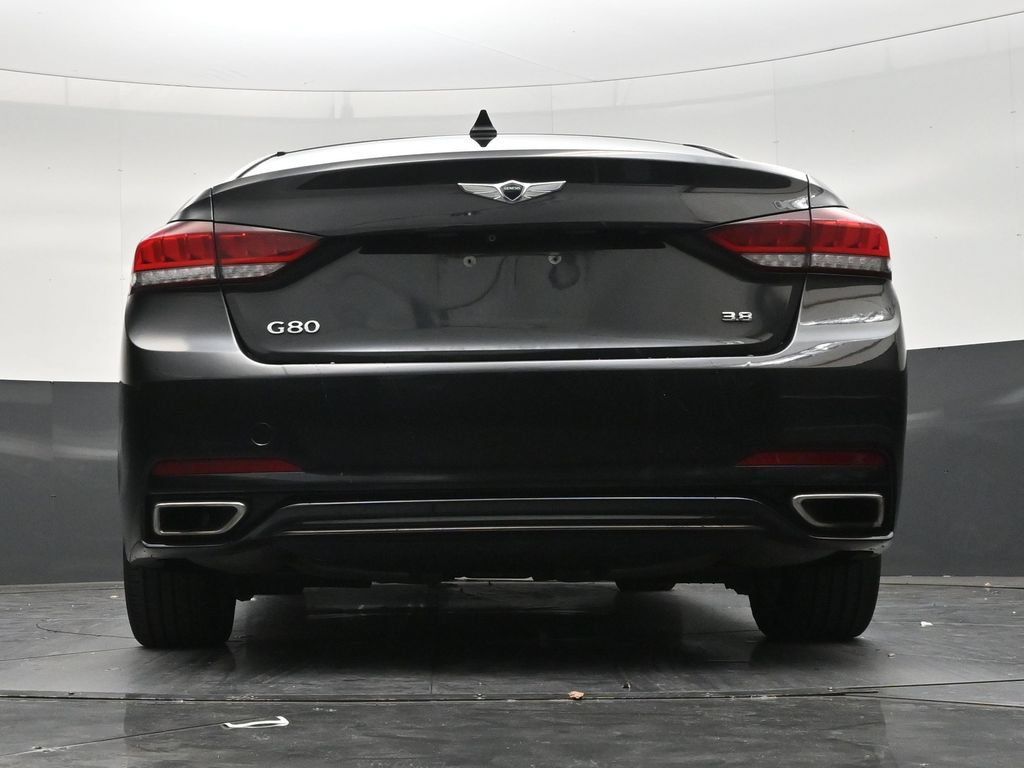 Used 2019 Genesis G80 3.8 RWD image 23