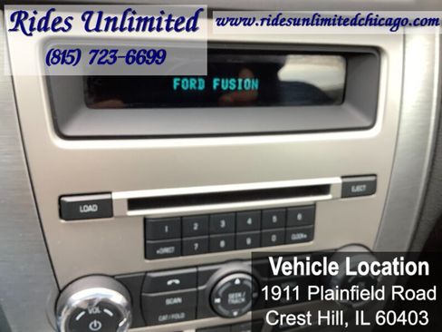 Used 2010 Ford Fusion SE FWD image 18
