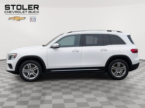 Used 2021 Mercedes-Benz GLB 250 4MATIC image 2