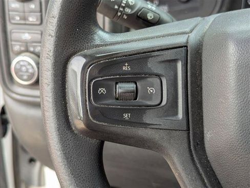 Used 2019 Chevrolet Silverado 1500 W/T w/ WT Convenience Package AWD/4WD image 11
