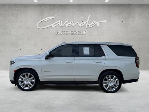 Used 2021 Chevrolet Tahoe High Country AWD/4WD image 13