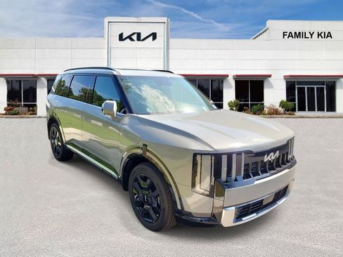 New 2027 Kia Telluride SX Prestige w/ Towing Package AWD/4WD image 1