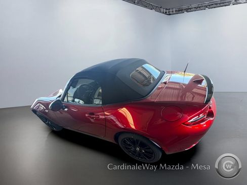 New 2026 MAZDA MX-5 Miata Club RWD image 7