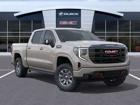 New 2026 GMC Sierra 1500 AT4 w/ AT4 Premium Package AWD/4WD image 7