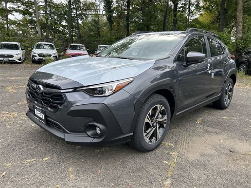 New 2025 Subaru Crosstrek 2.5i Premium image 4