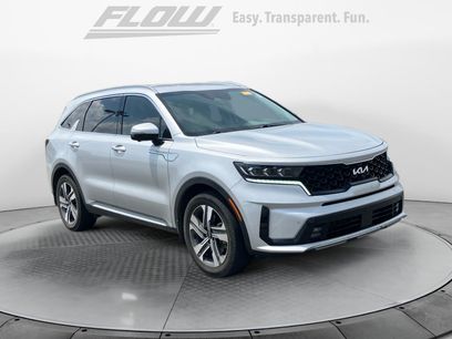 Used 2023 Kia Sorento SX Prestige