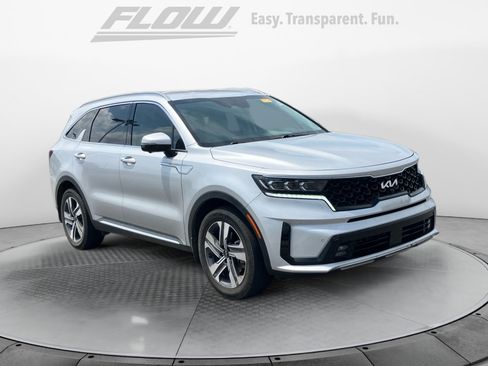 Used 2023 Kia Sorento SX Prestige AWD/4WD image 1
