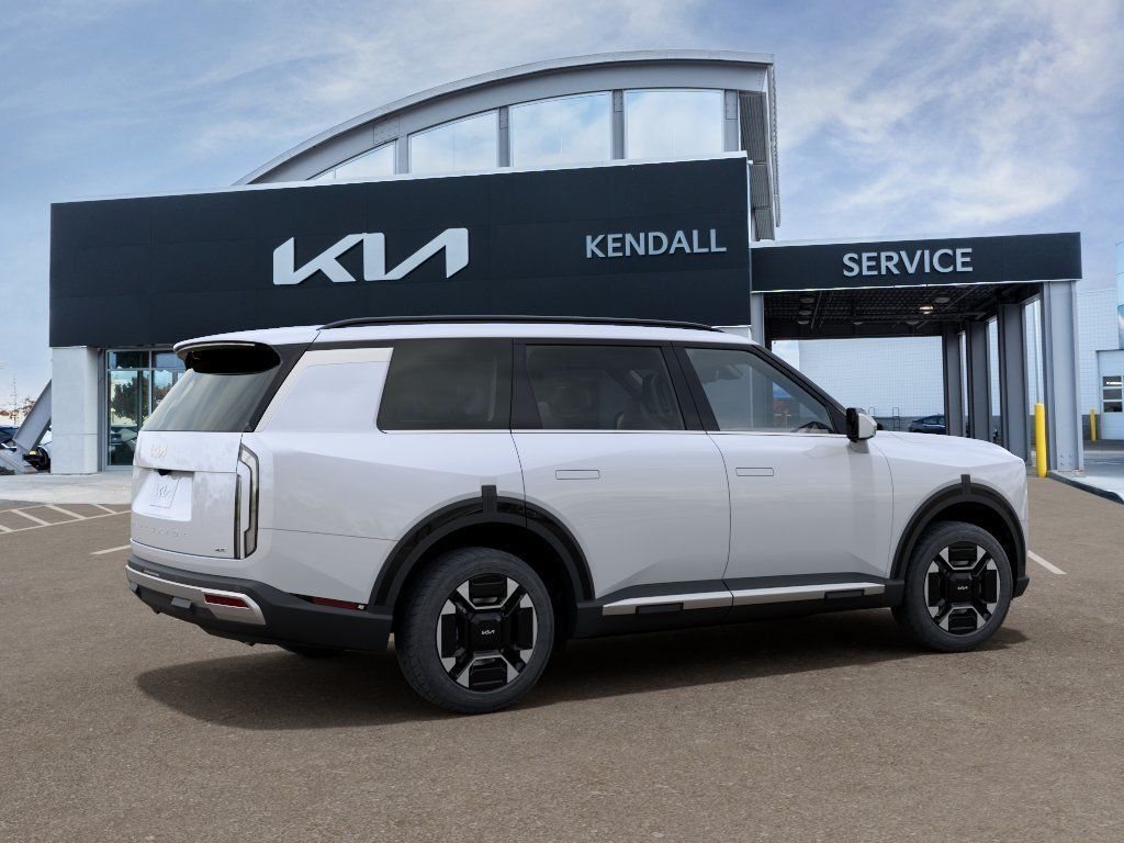 New 2027 Kia Telluride EX AWD/4WD image 6