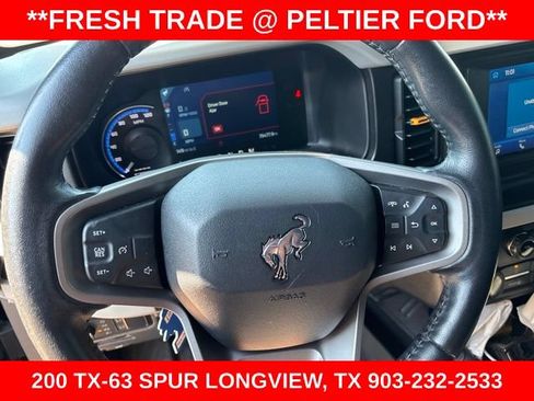 Used 2022 Ford Bronco Badlands AWD/4WD image 10