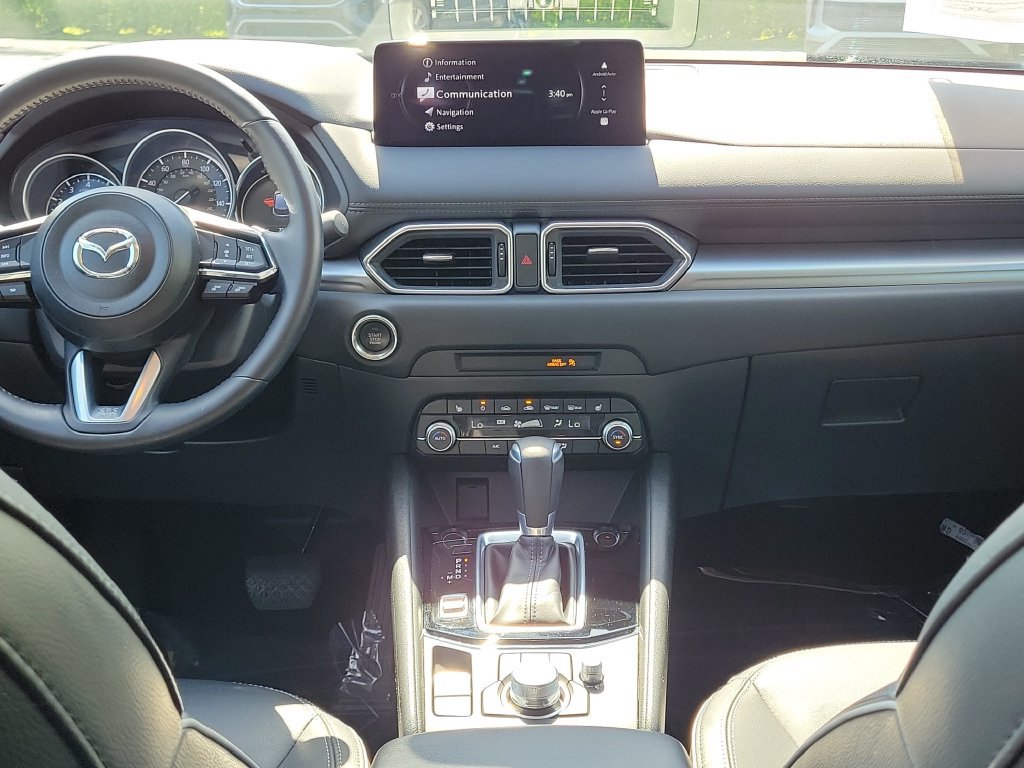 Used 2024 MAZDA CX-5 AWD 2.5 S w/ Preferred Package image 17