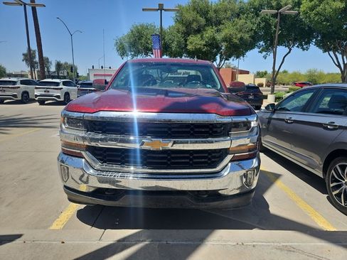 Used 2017 Chevrolet Silverado 1500 LT w/ All Star Edition AWD/4WD image 2