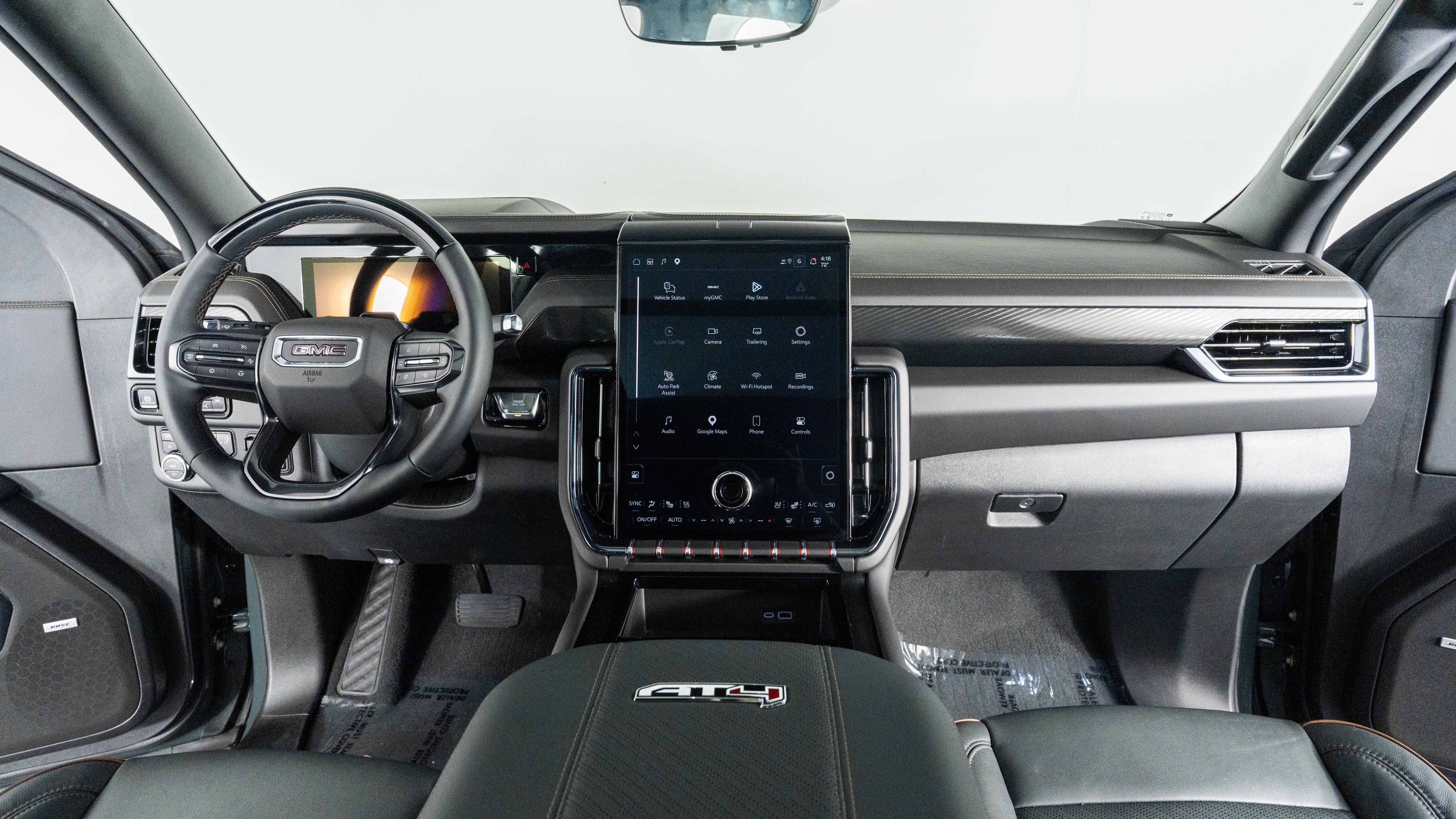 Used 2025 GMC Yukon AT4 w/ AT4 Premium Plus Package AWD/4WD image 36