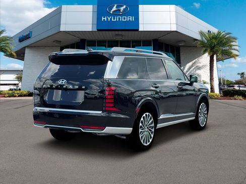 New 2026 Hyundai Palisade Calligraphy image 8