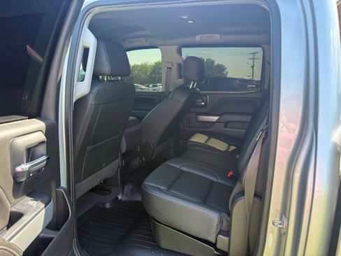 Used 2018 Chevrolet Silverado 1500 LT w/ All Star Edition AWD/4WD image 19