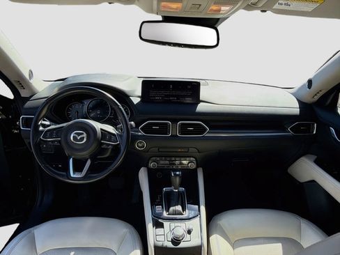 Used 2021 MAZDA CX-5 Grand Touring AWD/4WD image 26