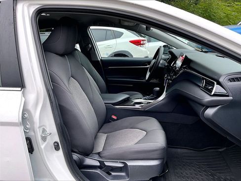 Certified 2024 Toyota Camry LE FWD image 11
