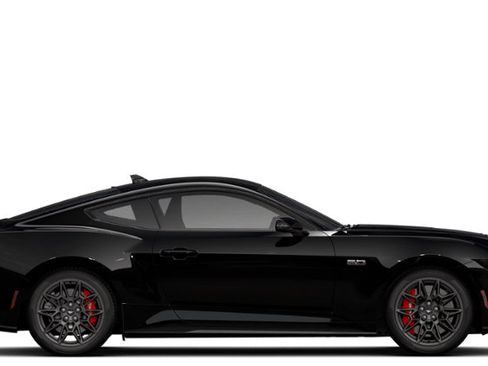 New 2025 Ford Mustang GT Premium w/ GT Performance Package RWD image 35
