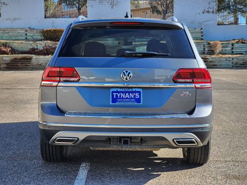Used 2019 Volkswagen Atlas SEL image 4
