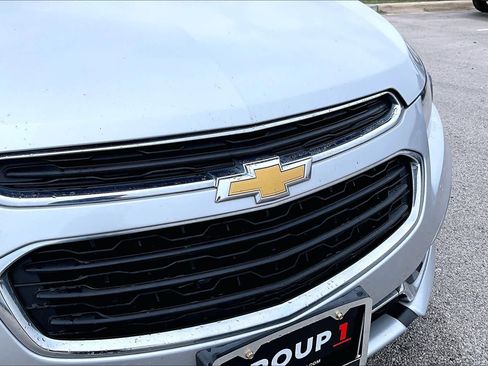 Used 2015 Chevrolet Cruze LTZ w/ Sun, Sound and Sport Package image 29