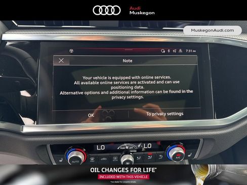 New 2025 Audi Q3 2.0T Premium Plus image 20