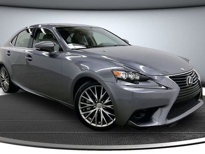 Used 2016 Lexus IS 300 AWD w/ Navigation System Package