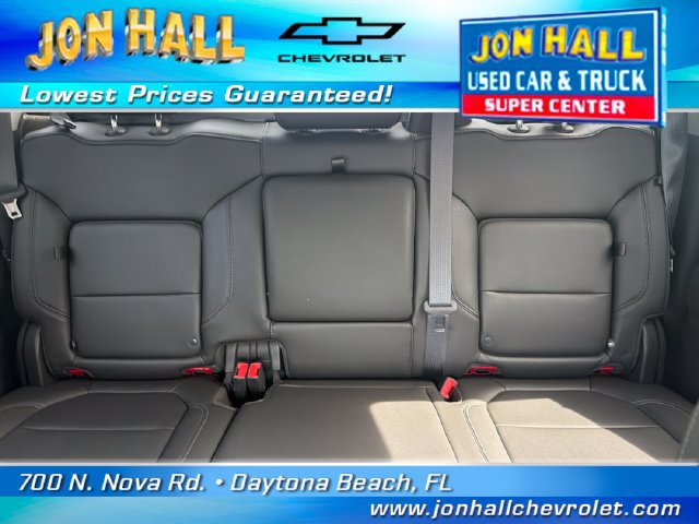 Used 2019 Chevrolet Silverado 1500 LT Trail Boss AWD/4WD image 16