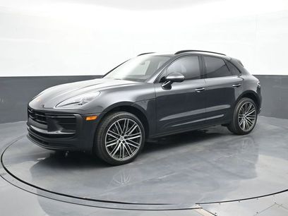 Certified 2025 Porsche Macan